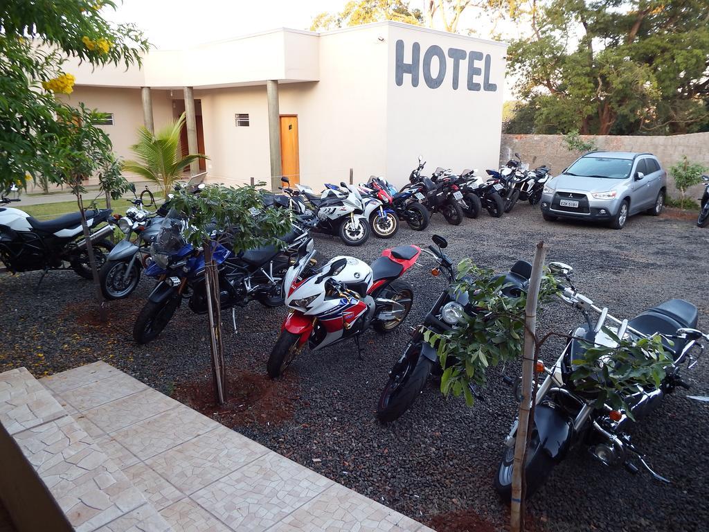 Hotel Winner Barretos Eksteriør billede