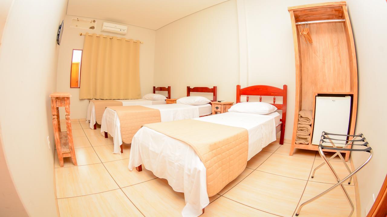 Hotel Winner Barretos Eksteriør billede