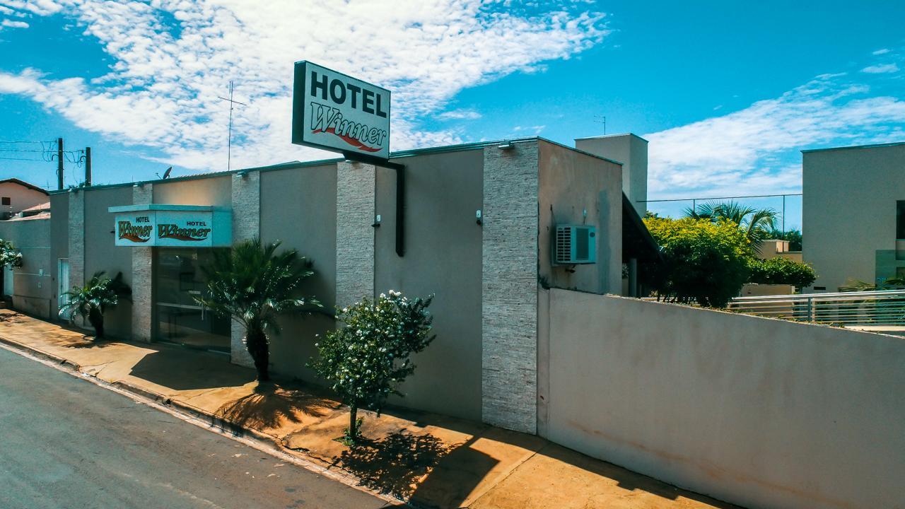 Hotel Winner Barretos Eksteriør billede