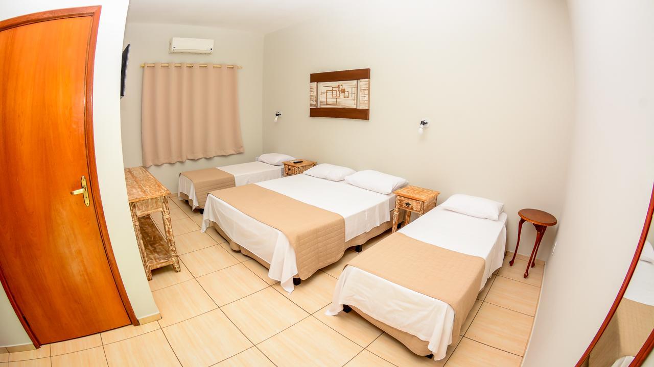 Hotel Winner Barretos Eksteriør billede