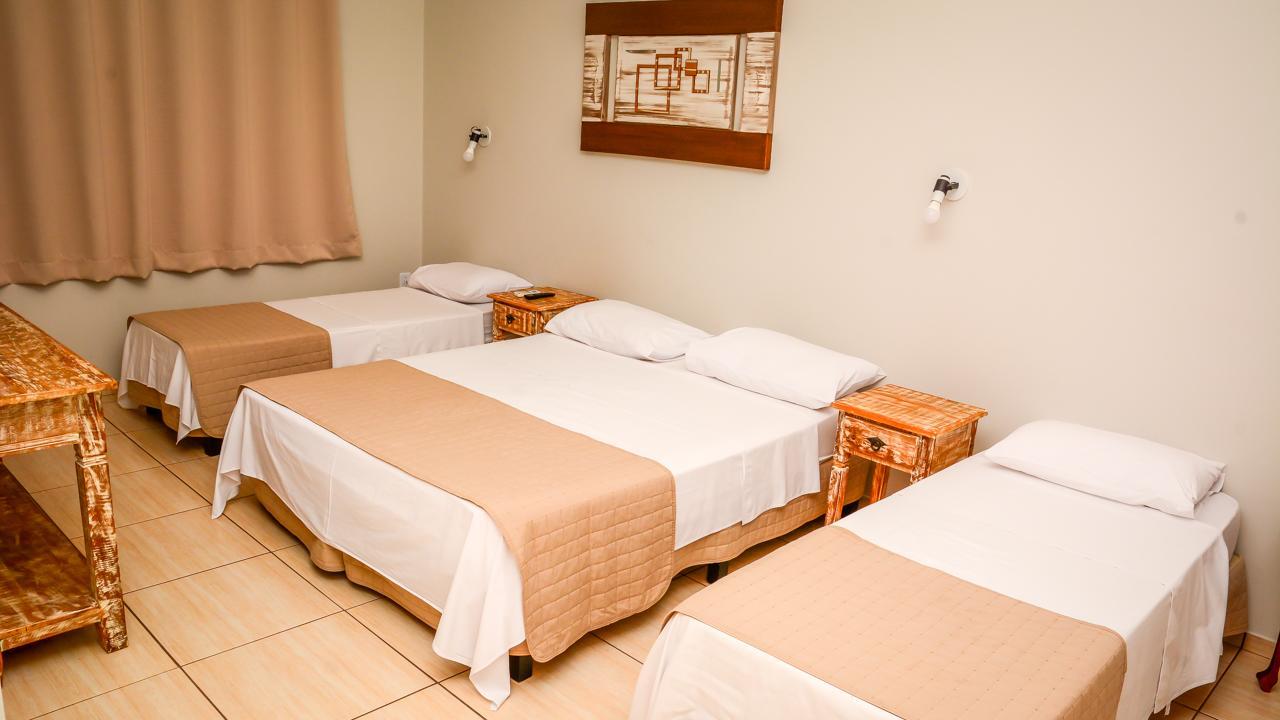 Hotel Winner Barretos Eksteriør billede